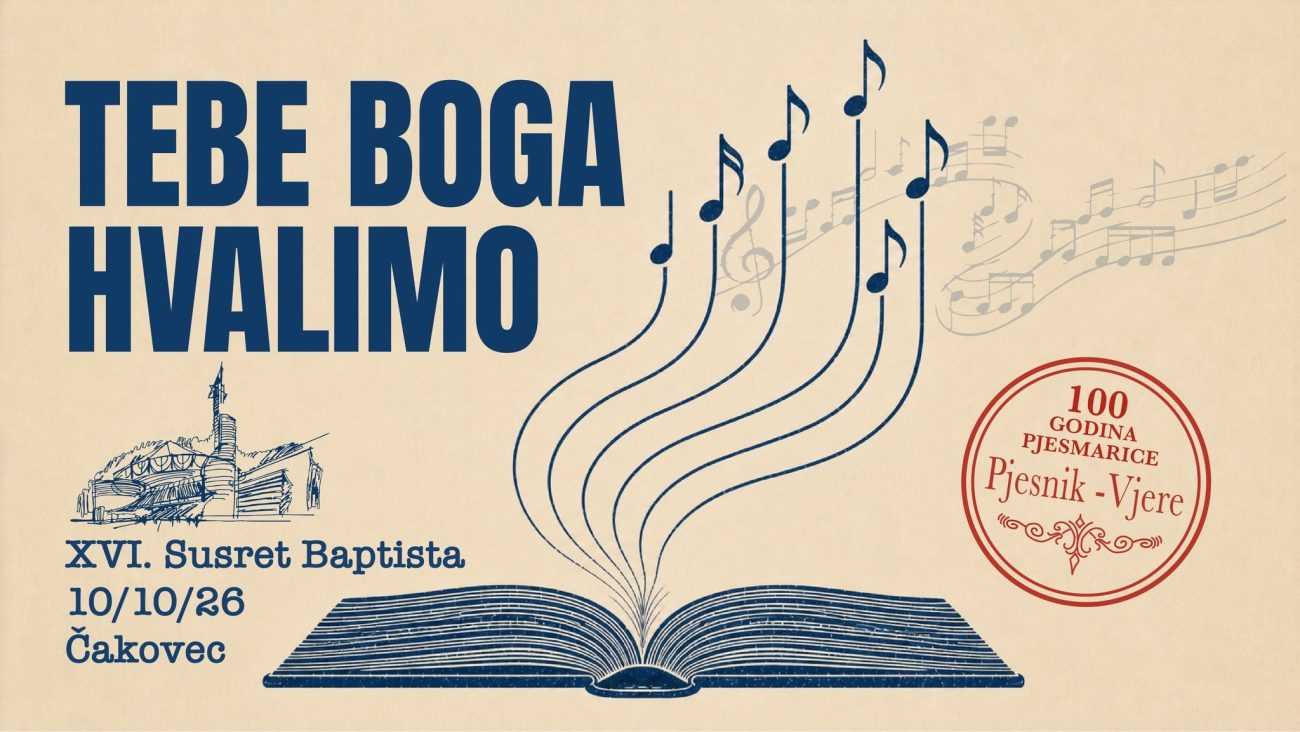 Susret baptista2026 SBC