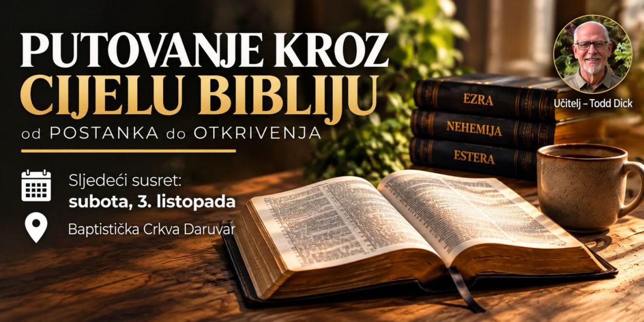 Putovanje kroz cijelu Bibliju 0926
