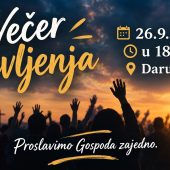 Večer slavljenja Daruvar 260926