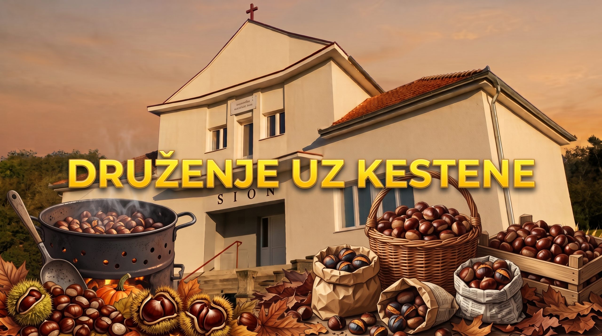 DRUŽENJE UZ KESTENE