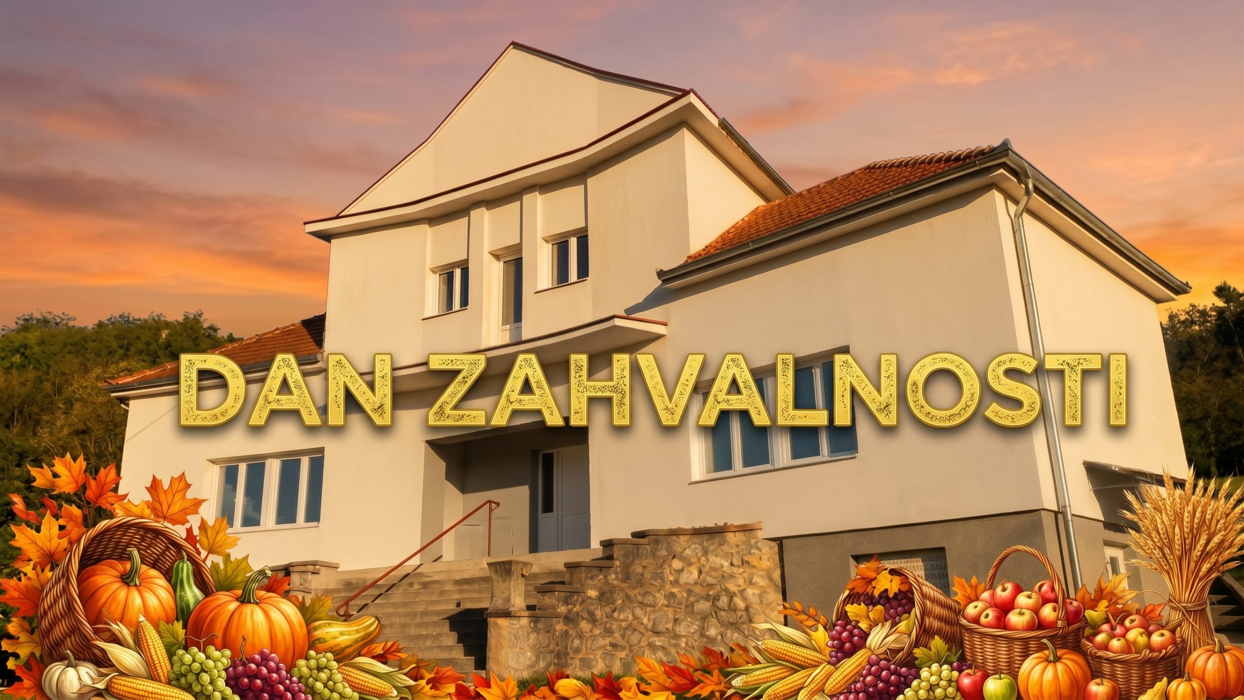 Dan zahvalnosti BC Sion Sirač