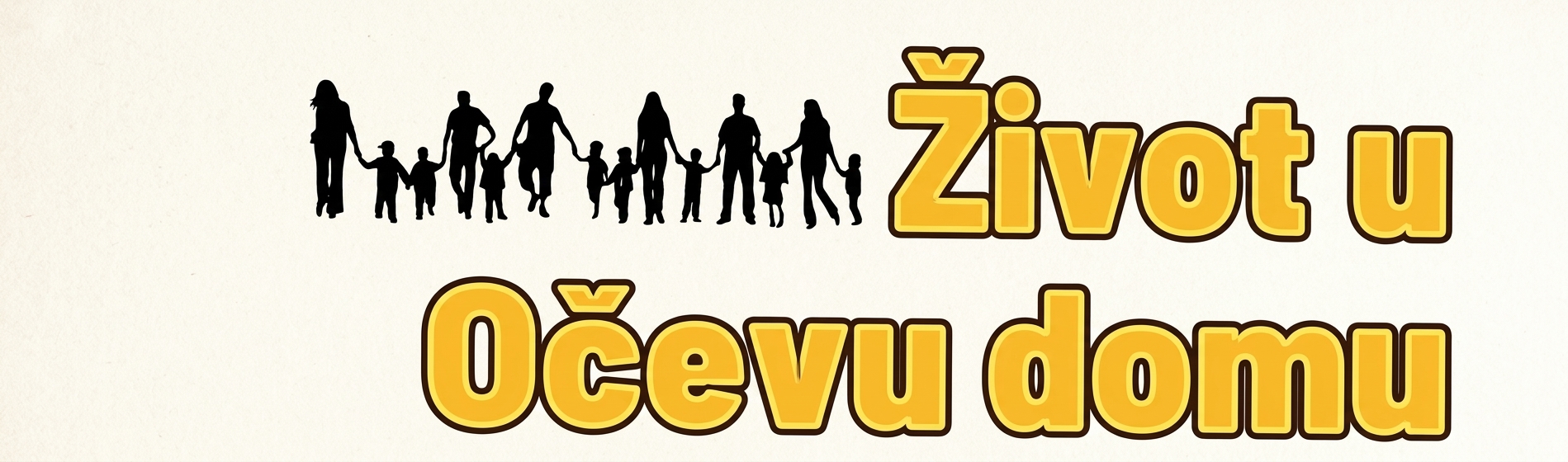 zivot u ocevu domu naslov